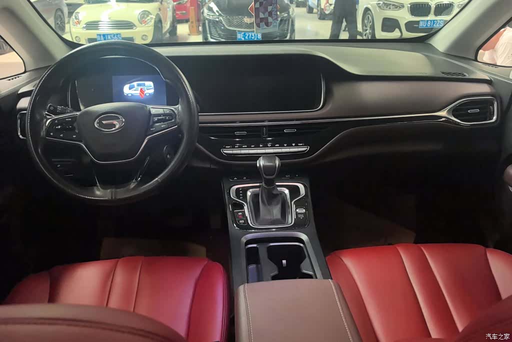 GAC M6, 2022 12