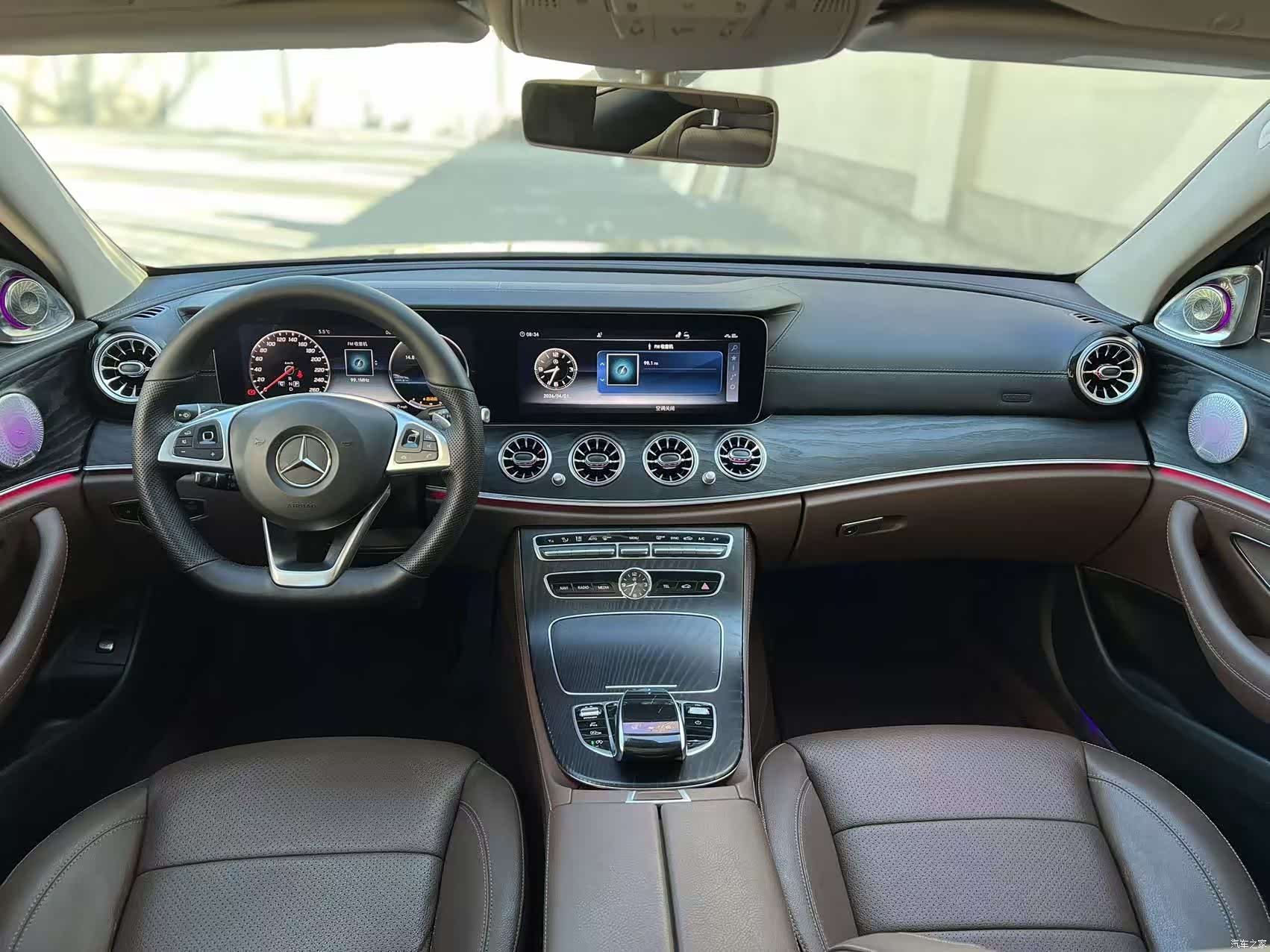 Mercedes-Benz E-Class, 2018 8