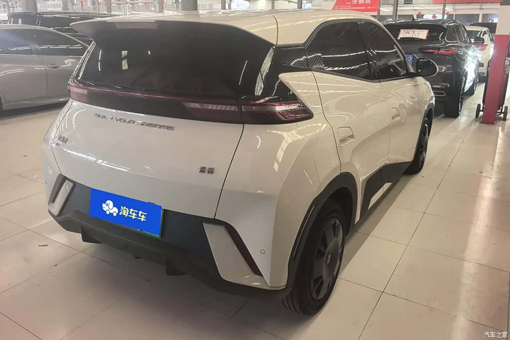BYD Seagull, 2024 3