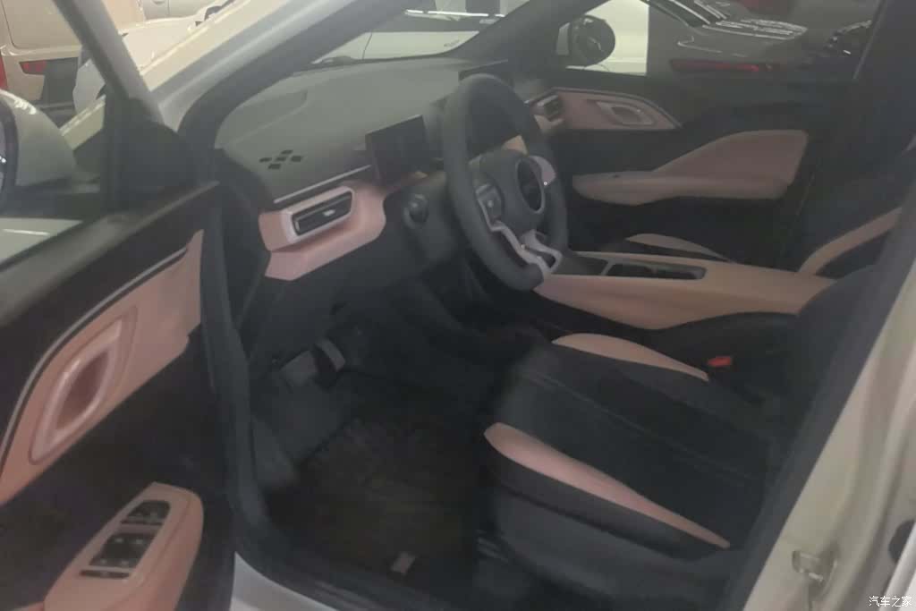 BYD Seagull, 2024 9