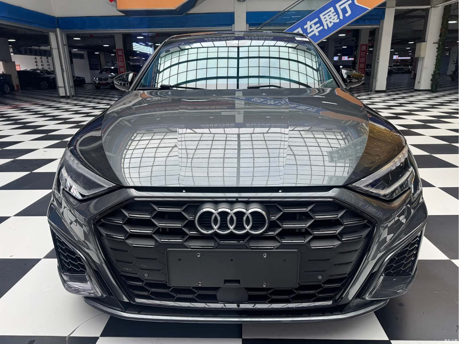 Audi A3, 2023 2