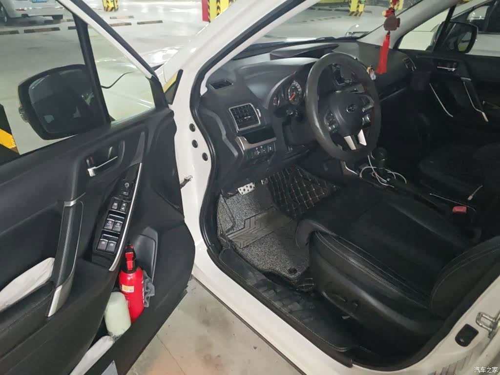 Subaru Forester, 2016 14