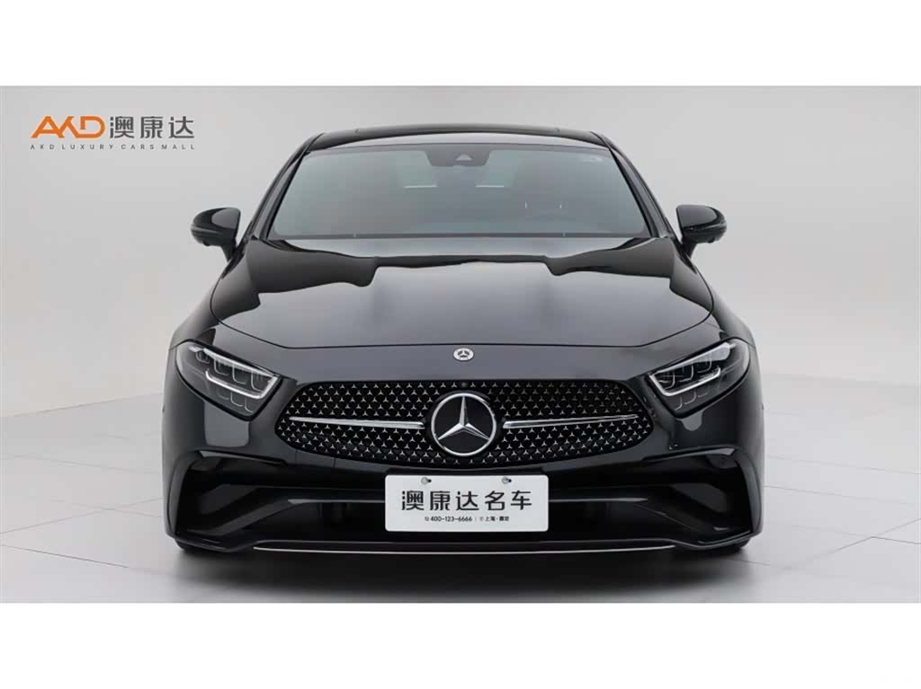 Mercedes-Benz CLS, 2024 2