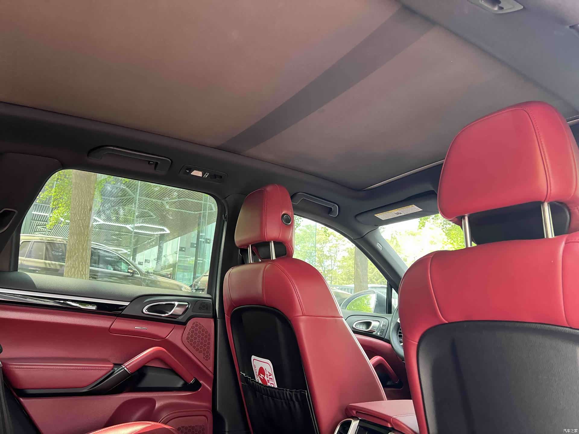Porsche Cayenne, 2015 21