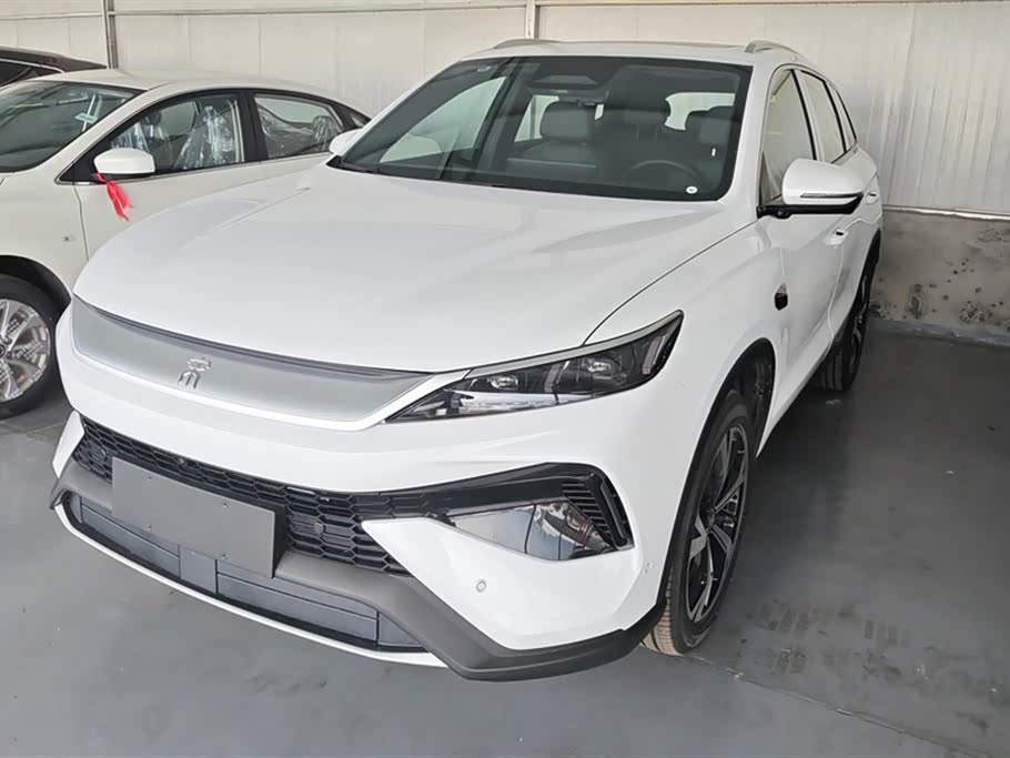 BYD Song Pro