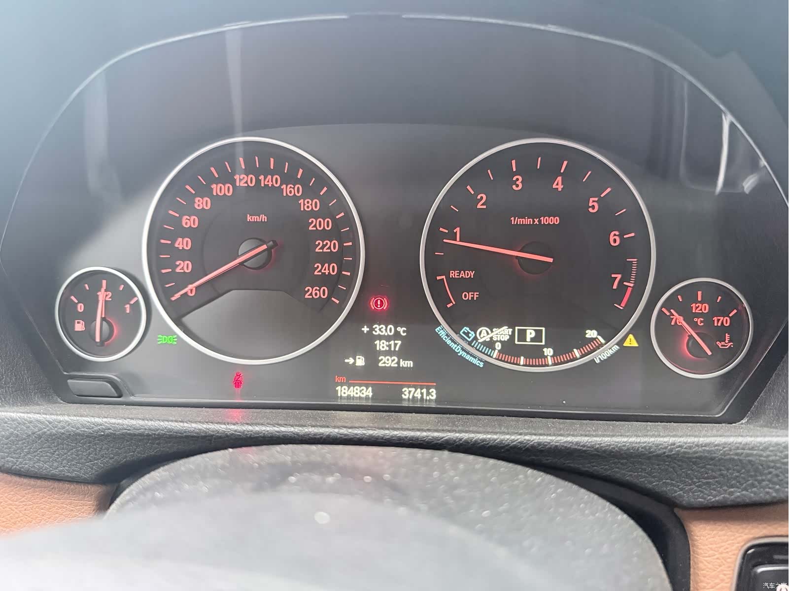 BMW 3 Series, 2015 все фото
