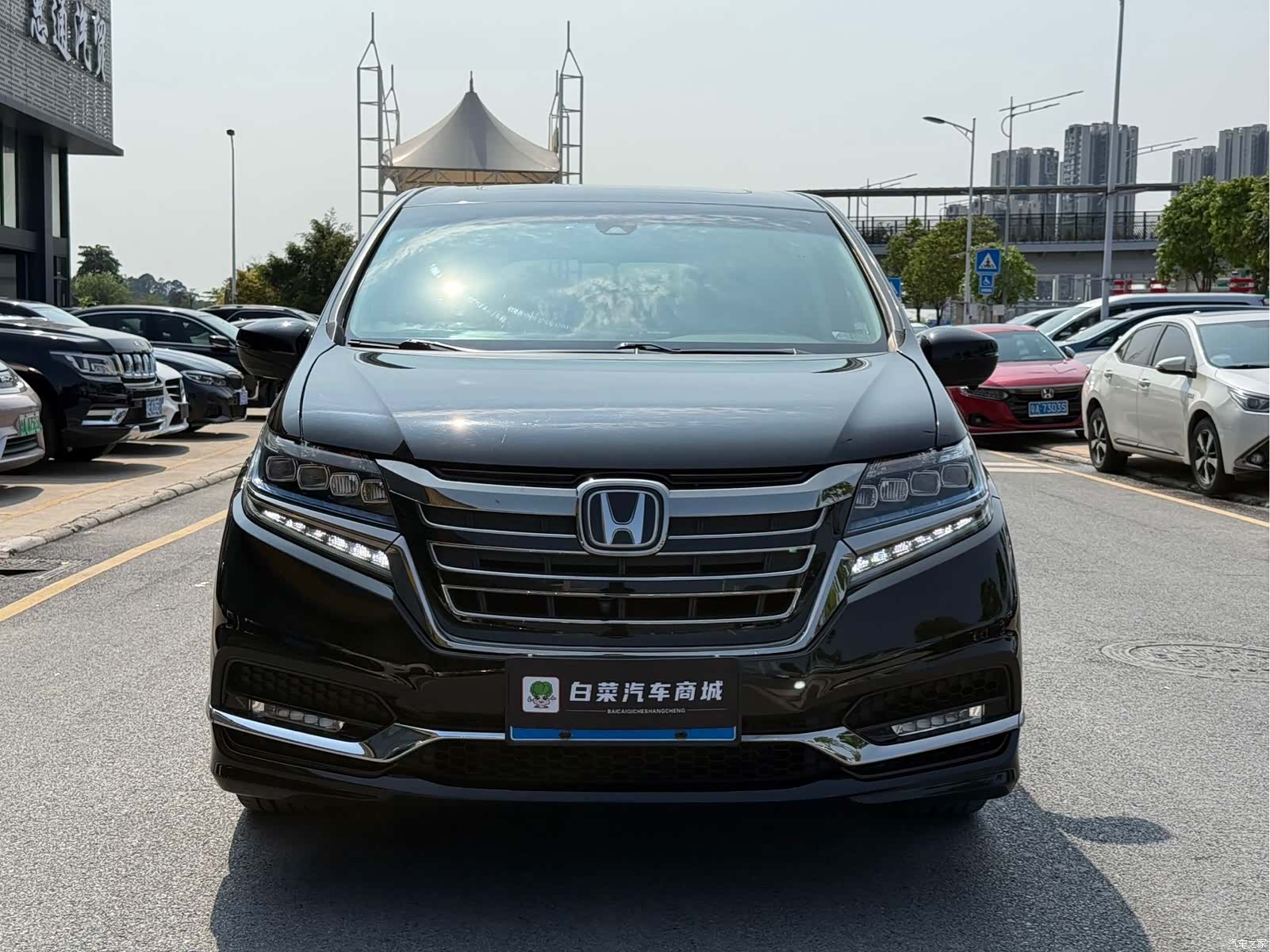 Honda Elysion, 2020 2