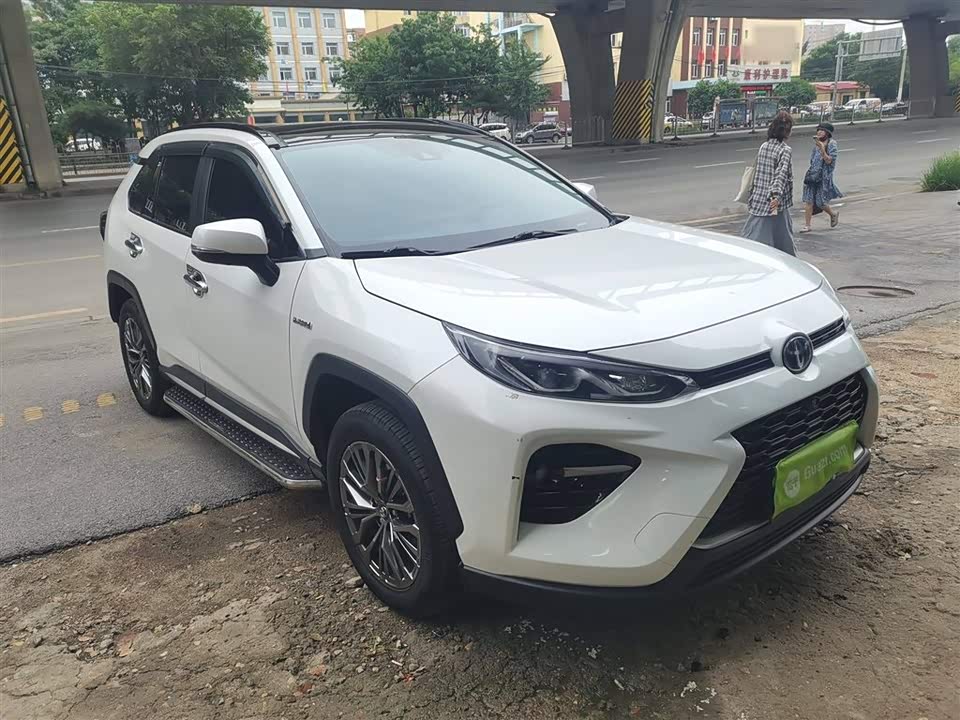 Toyota Wilanda Toyota Wilanda