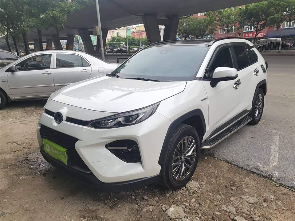 Toyota Wilanda Toyota Wilanda