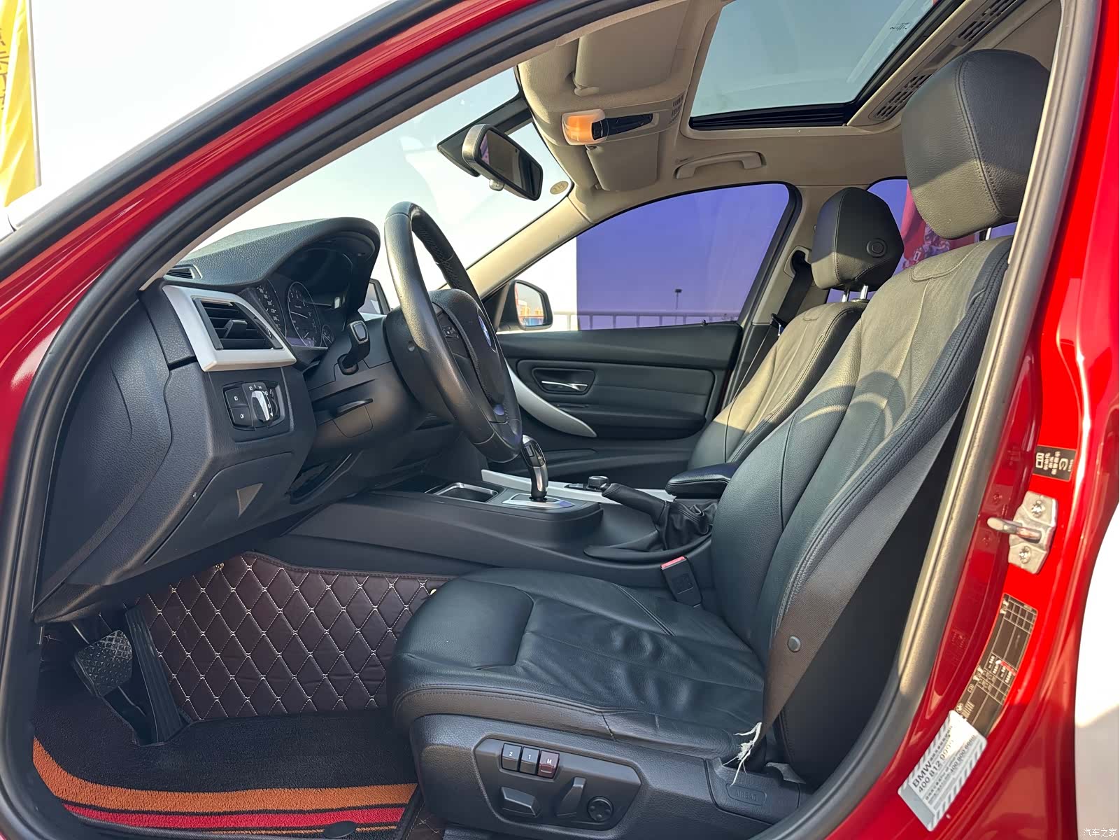 BMW 3 Series, 2014 11