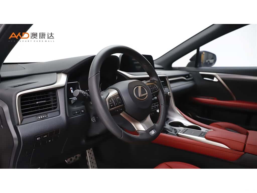 Lexus RX, 2020 6