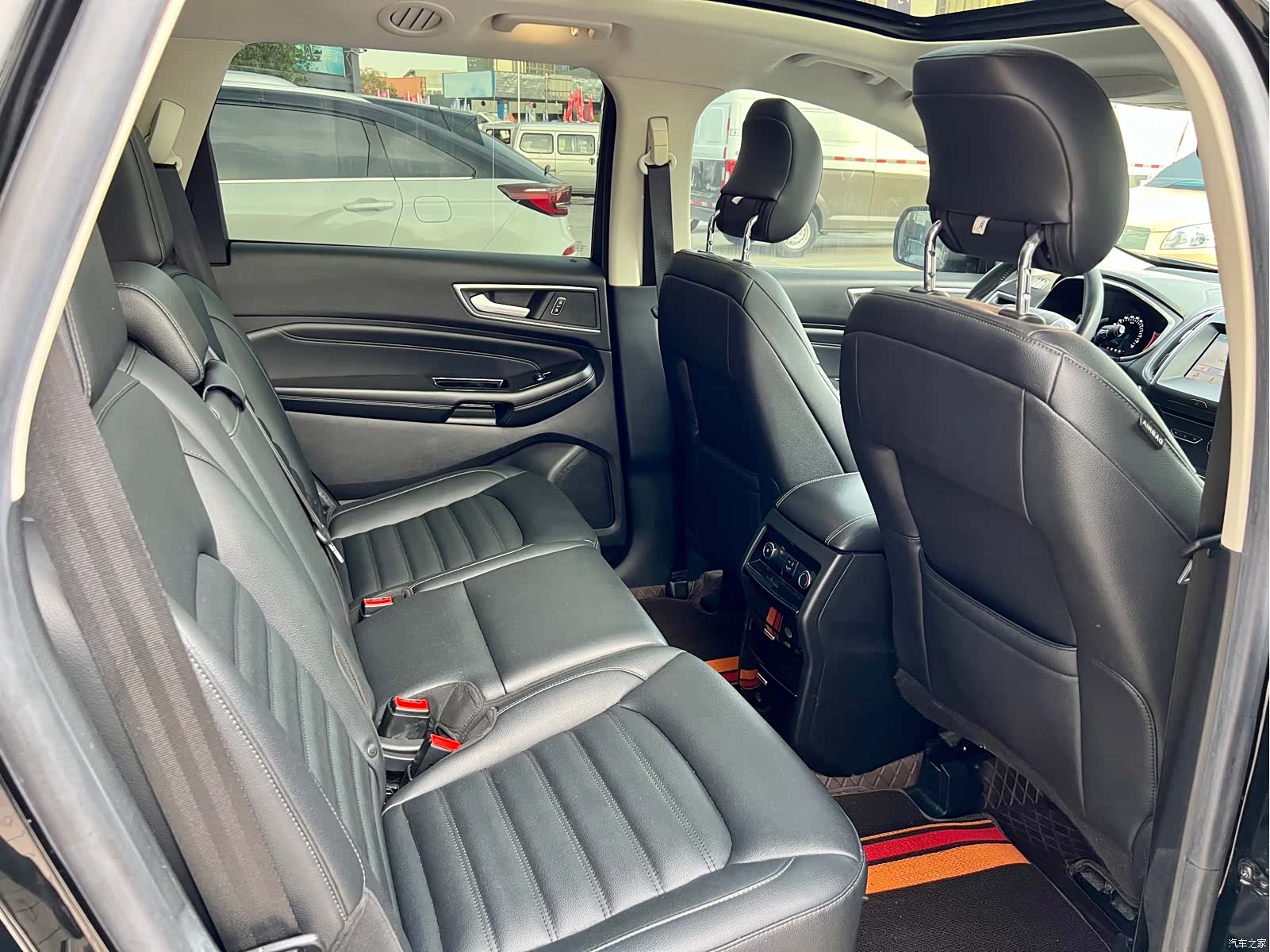 Ford Edge, 2020 17