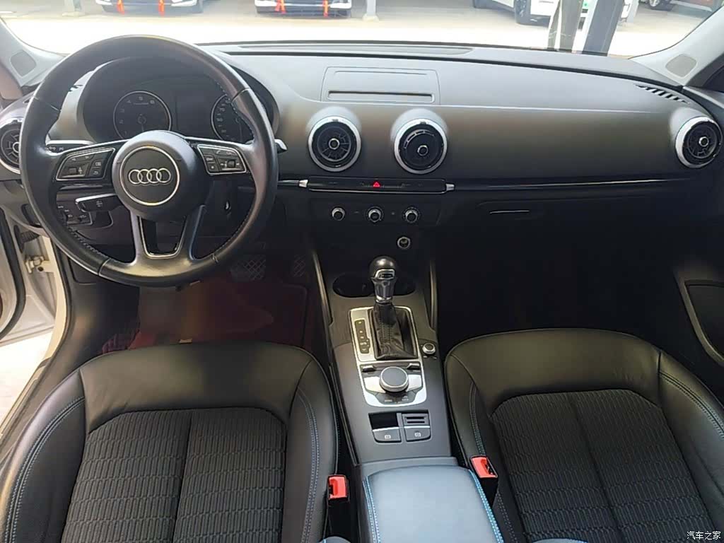 Audi A3, 2020 10