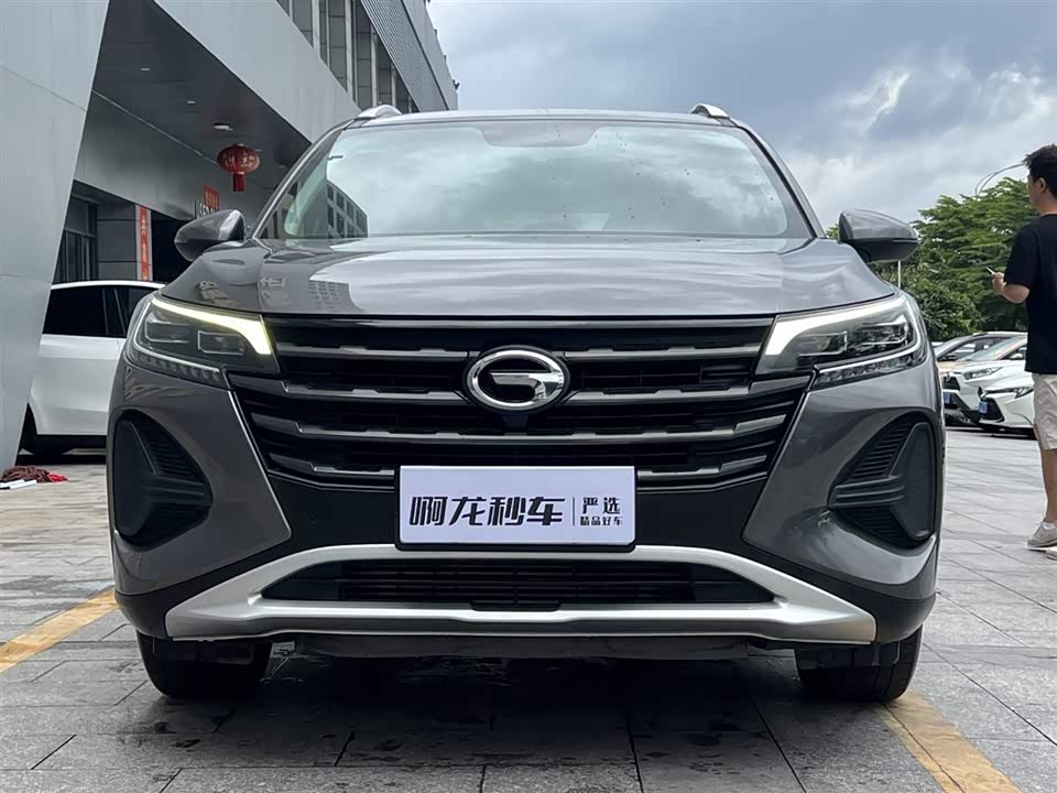 Trumpchi Trumpchi GS4 Trumpchi Trumpchi GS4