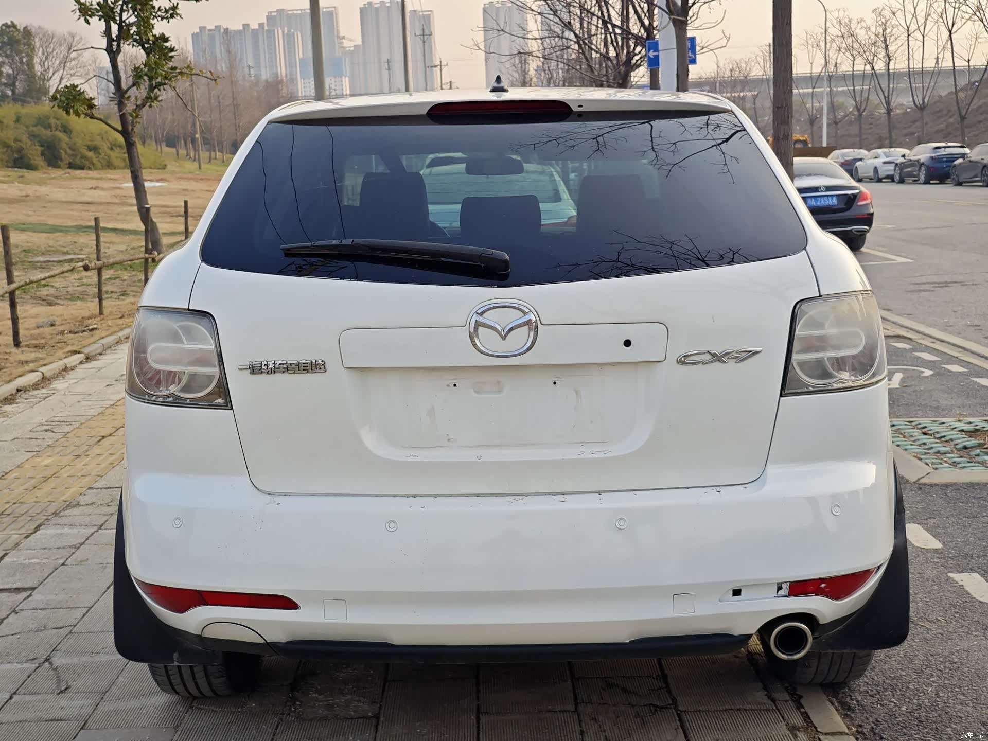 Mazda CX-7, 2016 16