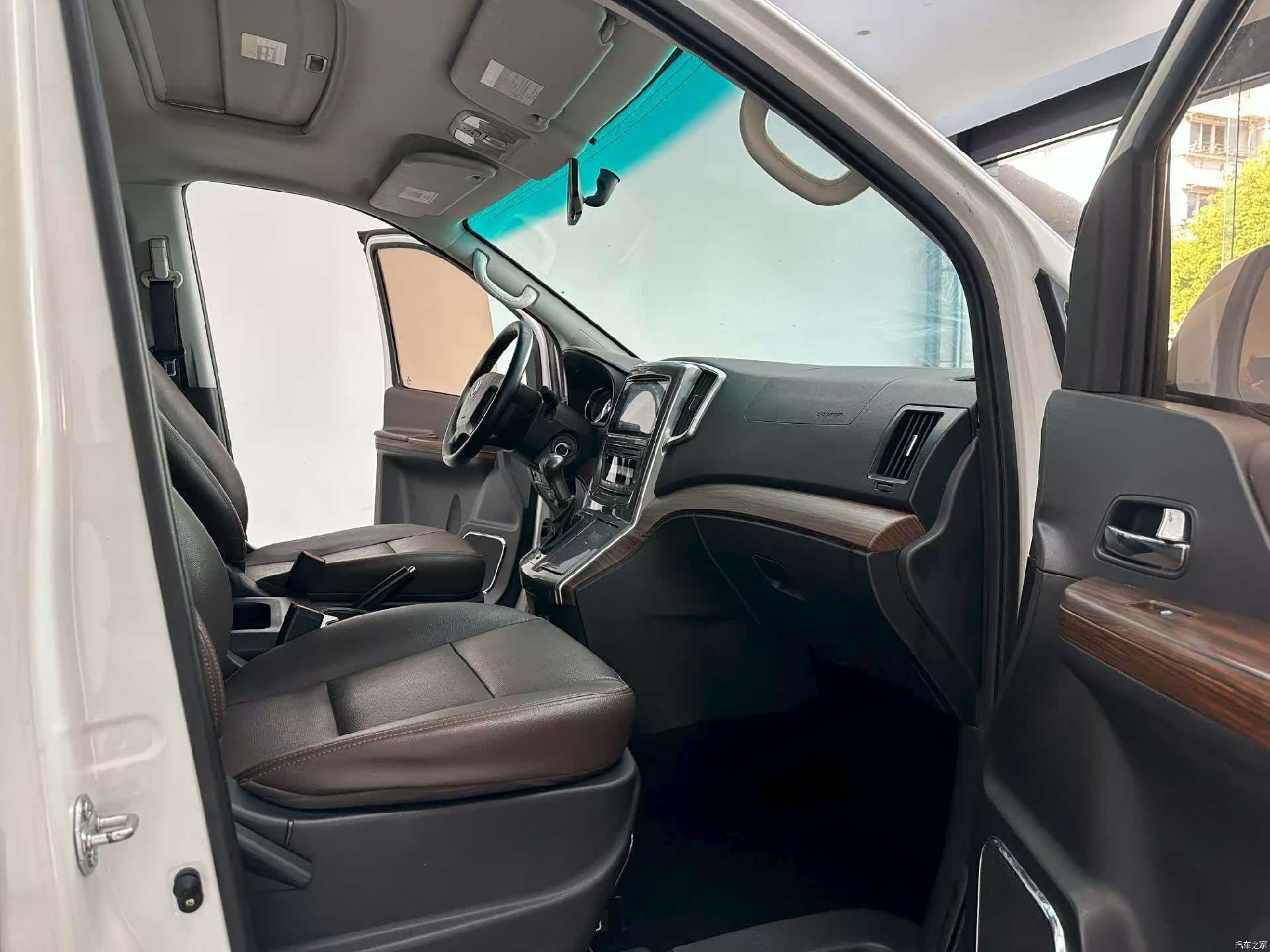 DongFeng CM7, 2018 4