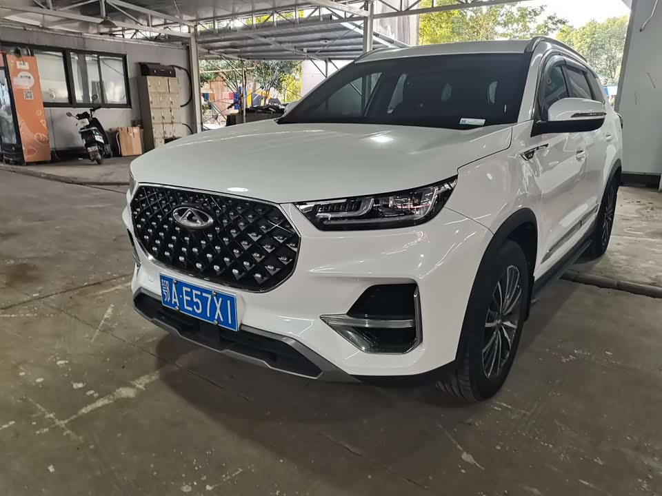Chery Tiggo 8 PLUS
