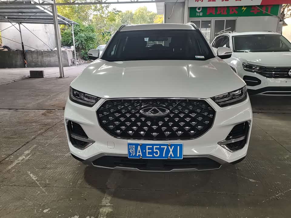 Chery Tiggo 8 PLUS