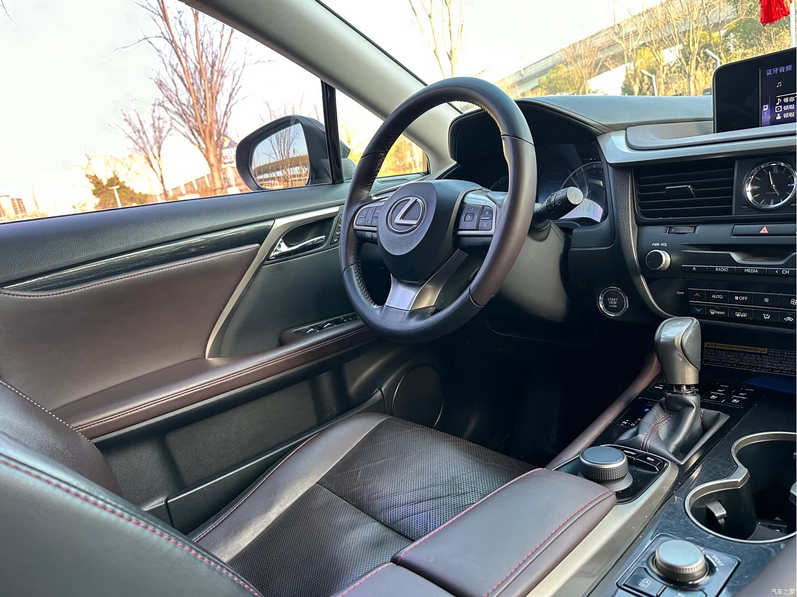 Lexus RX, 2018 12