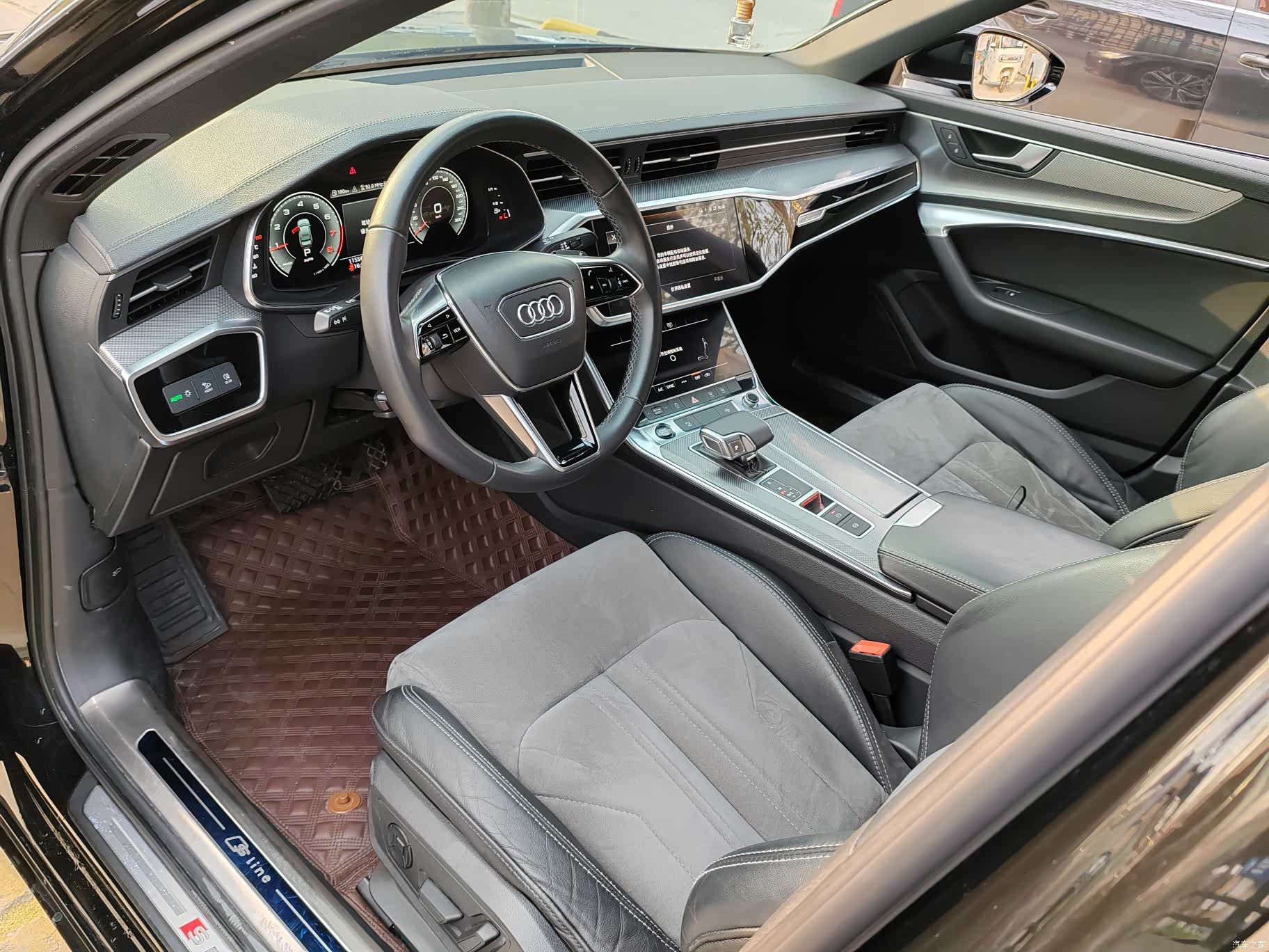 Audi A6L, 2021 7