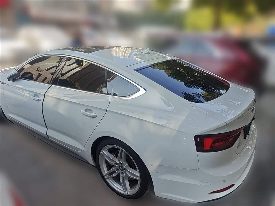 Audi A5