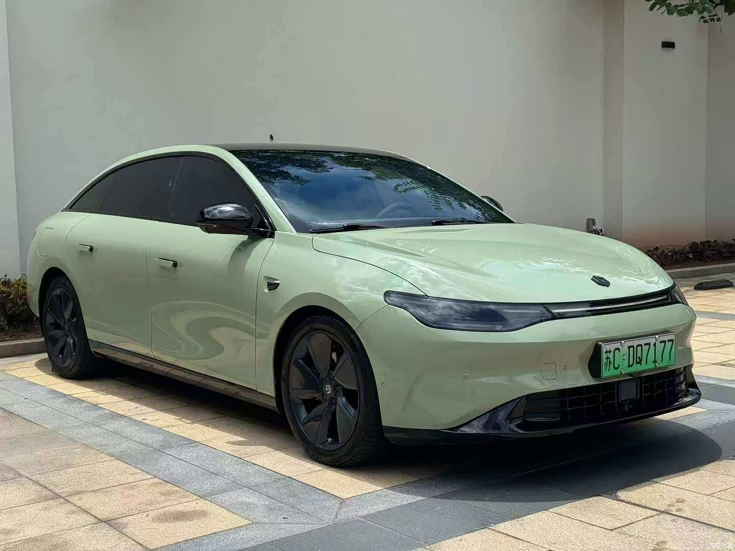 Leapmotor C01, 2022 3