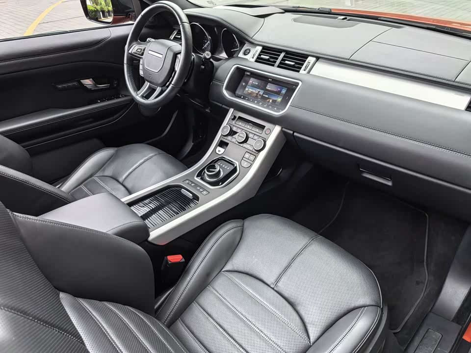 Land Rover Range Rover Aurora