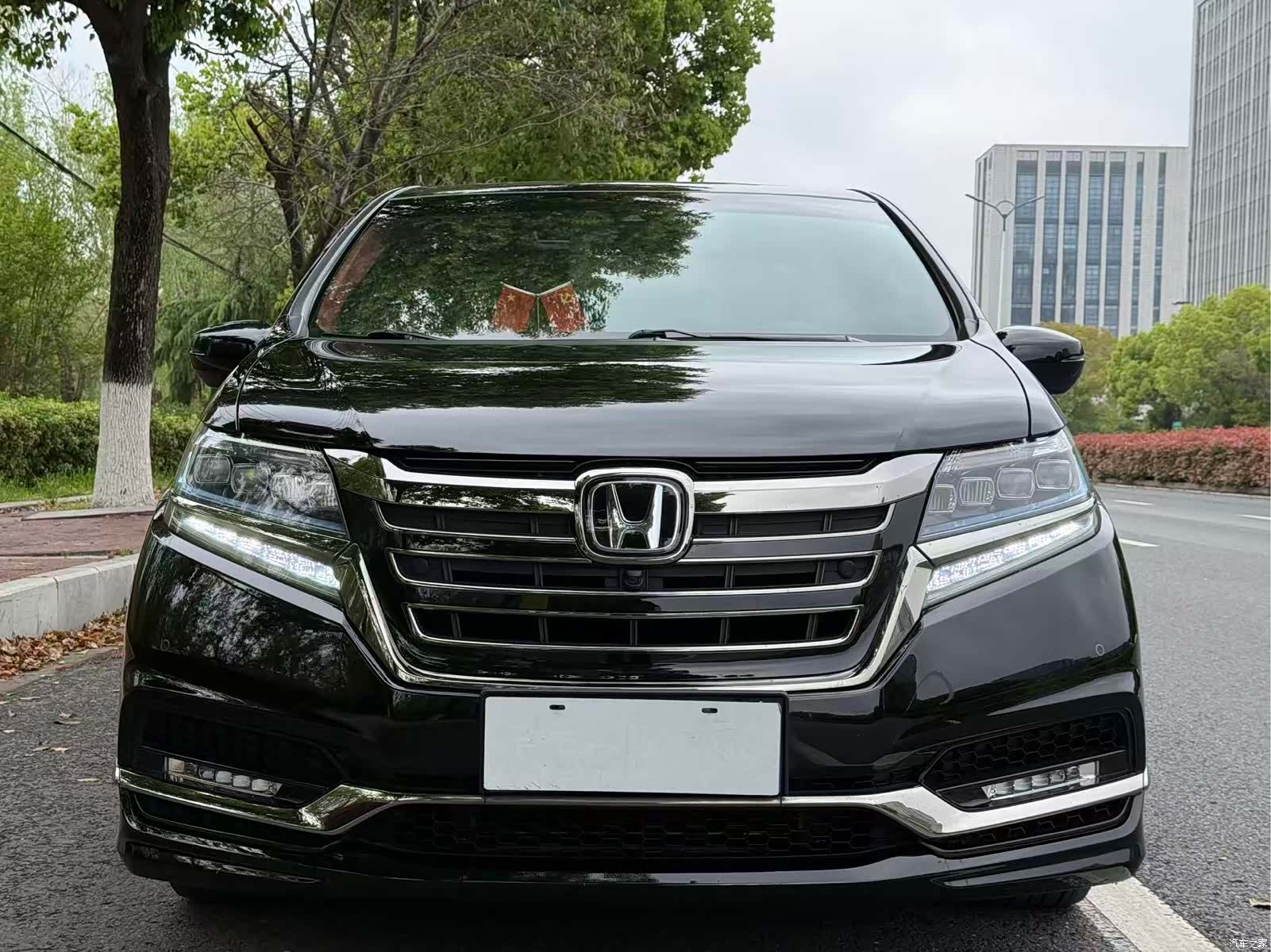 Honda Elysion, 2020 3