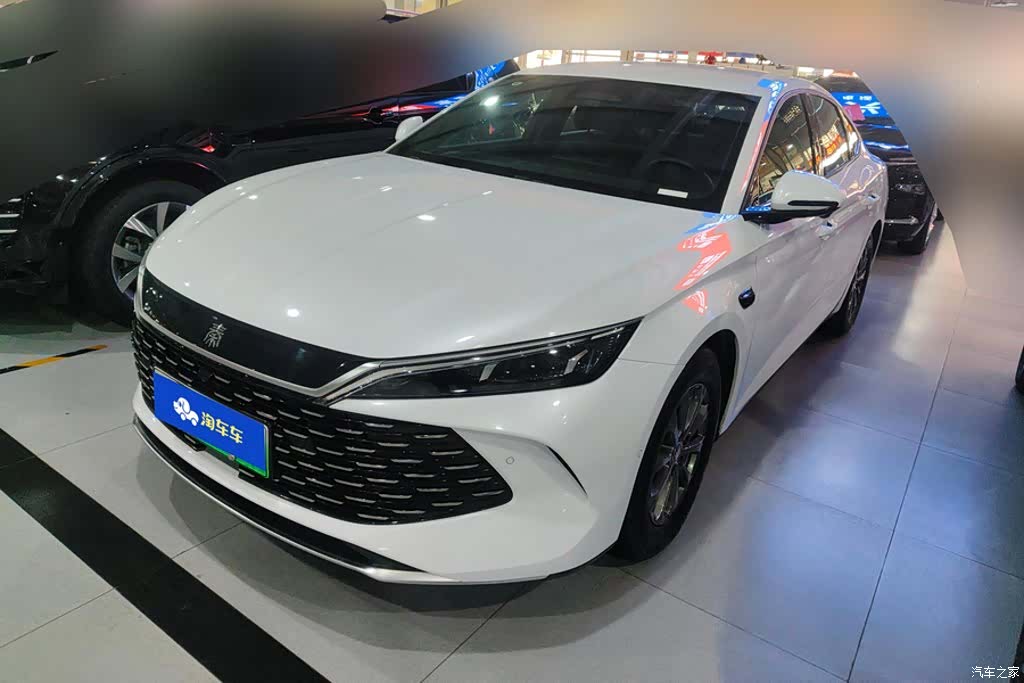 BYD Qin, 2025 1