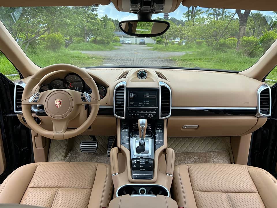Porsche Cayenne Porsche Cayenne