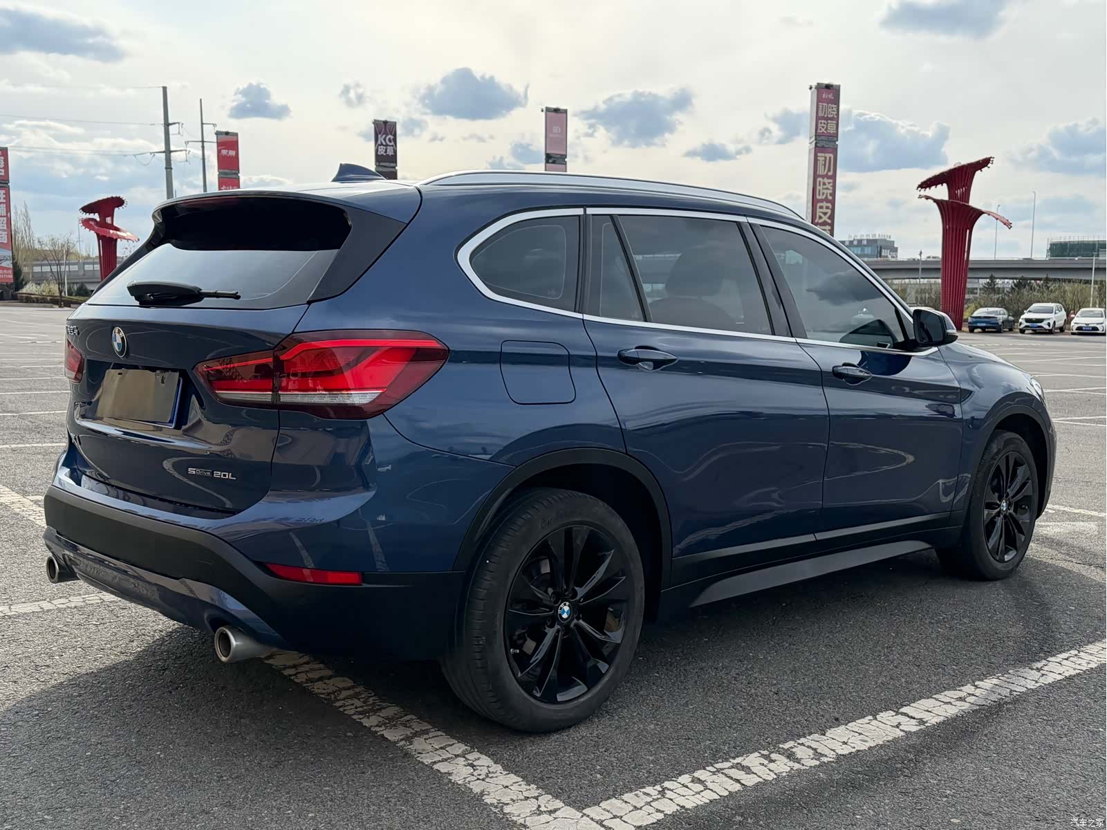 BMW X1, 2021 6