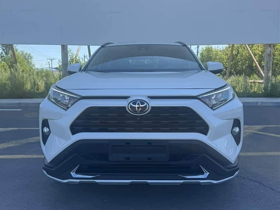 Toyota RAV4 Rongfang Toyota RAV4 Rongfang