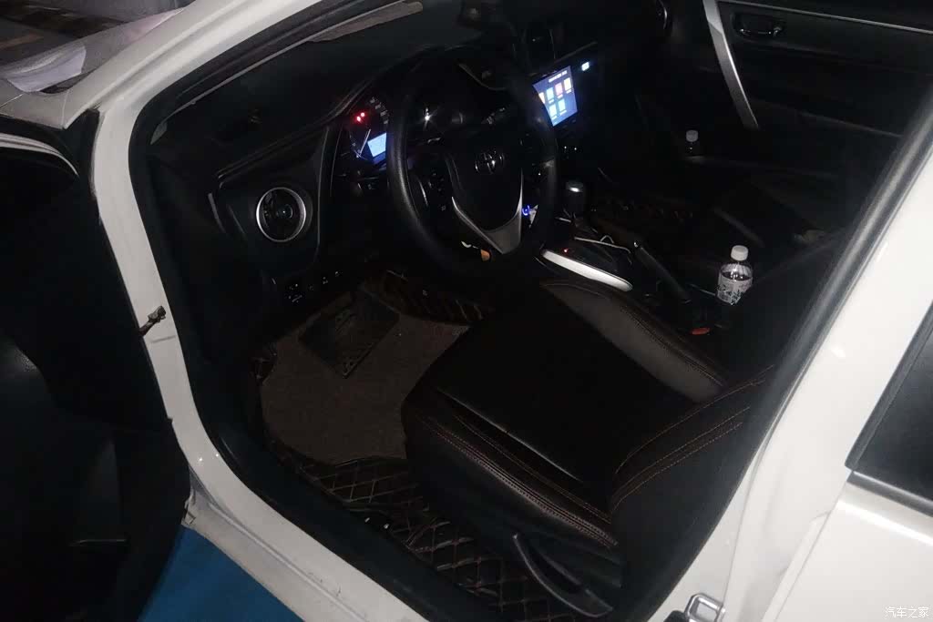 Toyota Levin, 2018 9