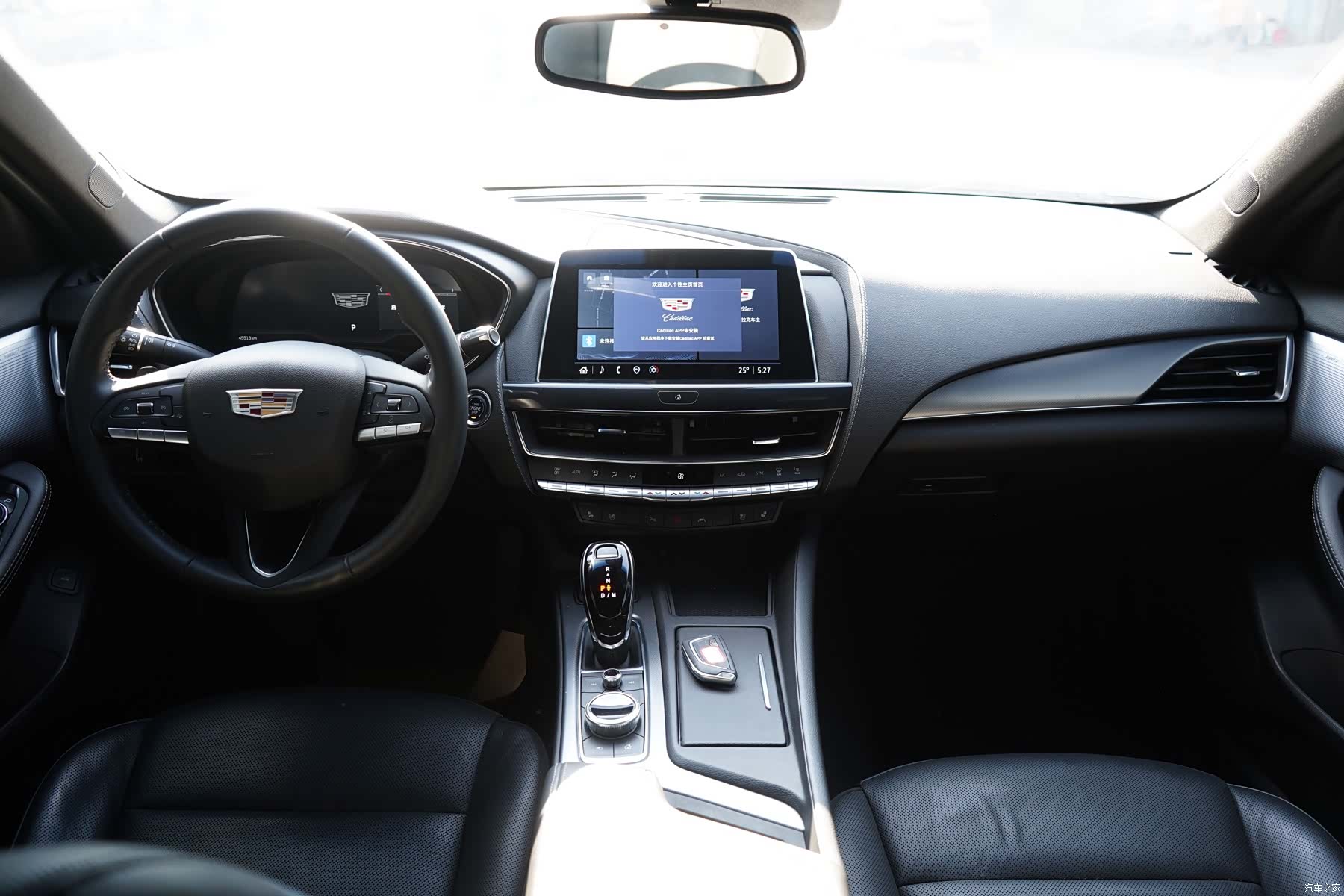 Cadillac CT5, 2024 все фото