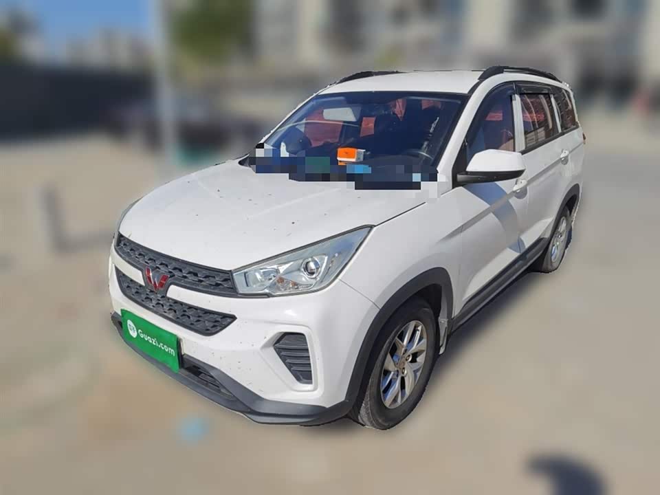 Wuling Wuling Hongguang S3
