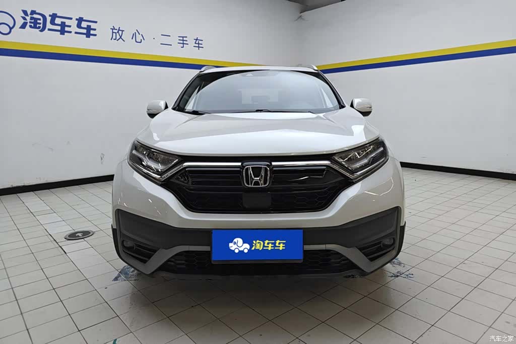 Honda CR-V, 2021 2