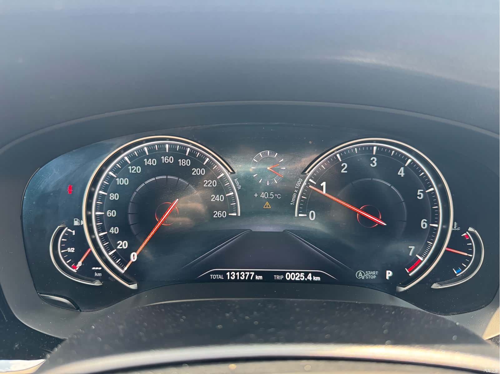 BMW 5 Series, 2018 6