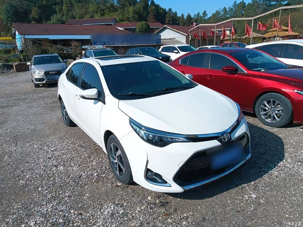 Toyota Levin, 2019 22