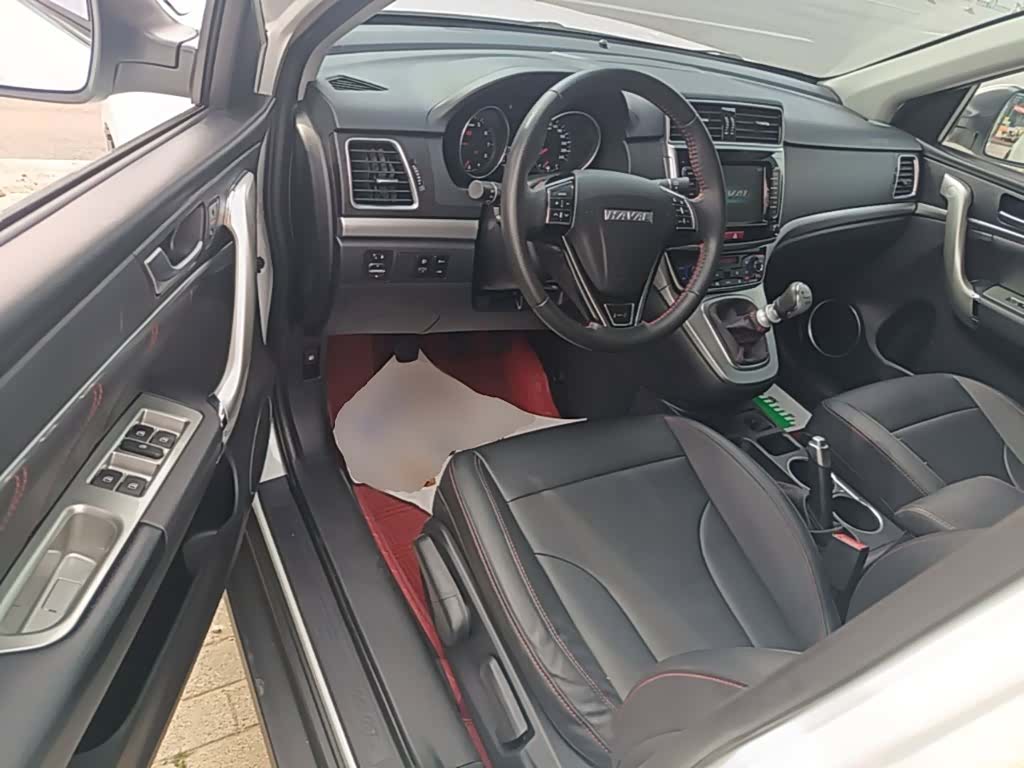 Haval M6, 2019 16