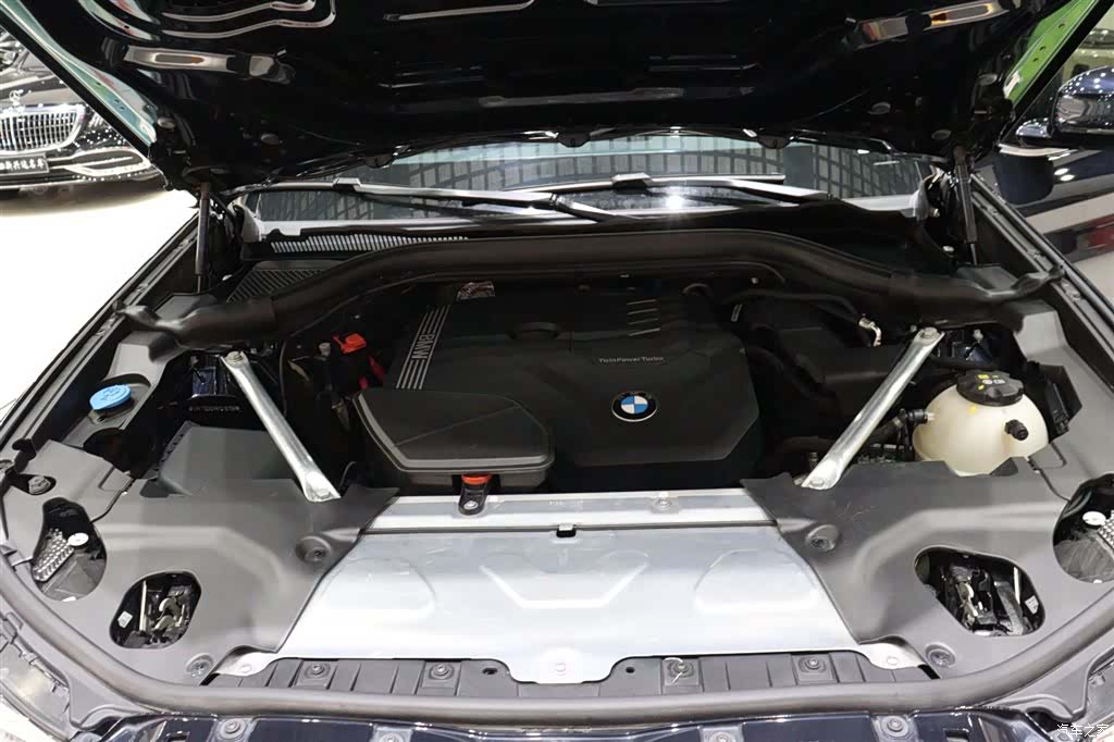 BMW X3, 2024 26