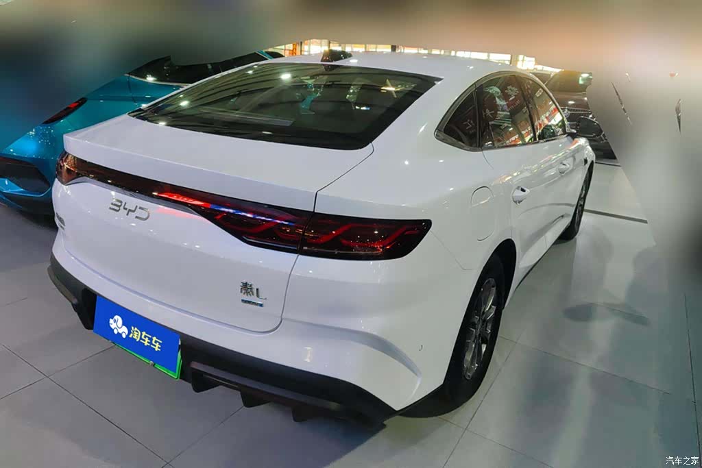 BYD Qin, 2025 3