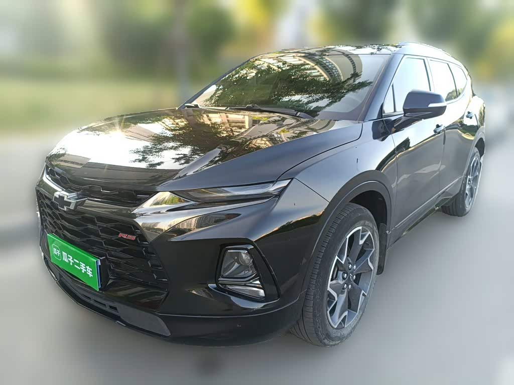 Chevrolet Blazer