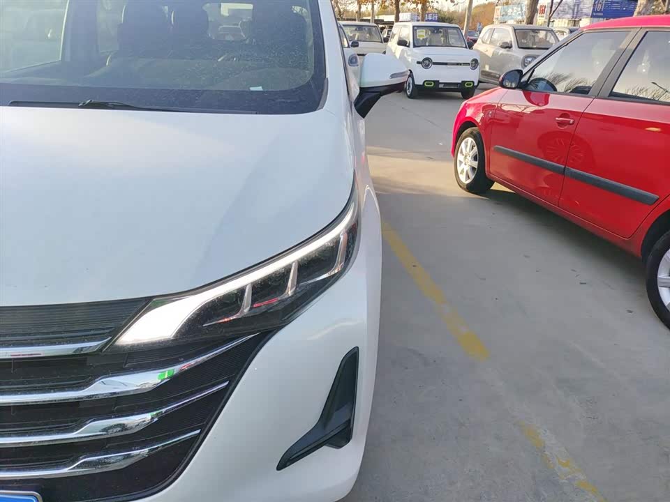 Trumpchi Trumpchi M6