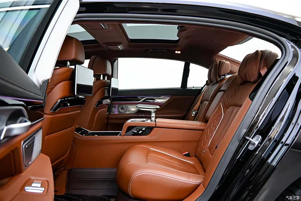 BMW 7 Series, 2019 11