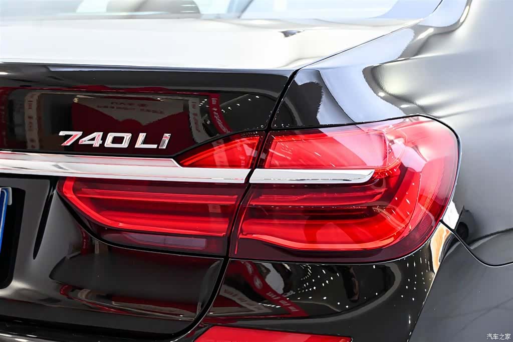 BMW 7 Series, 2019 9
