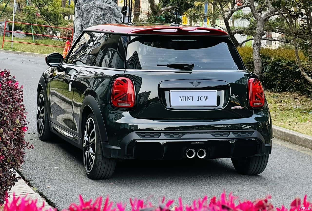 Mini Cooper, 2022 4
