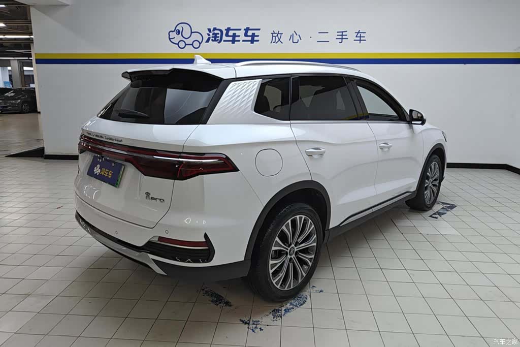BYD Song, 2023 3