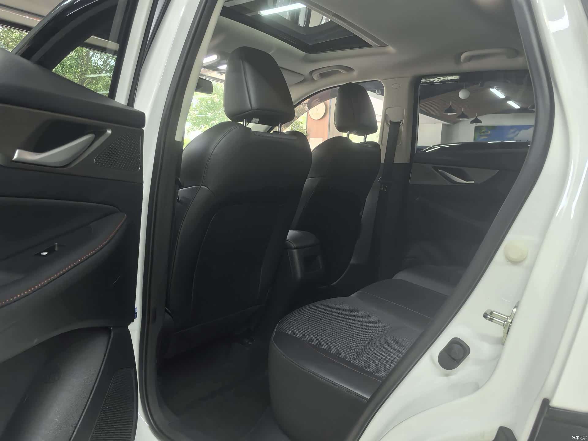 Changan CS35, 2024 9