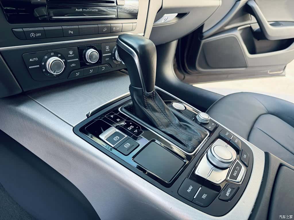 Audi A6, 2016 10