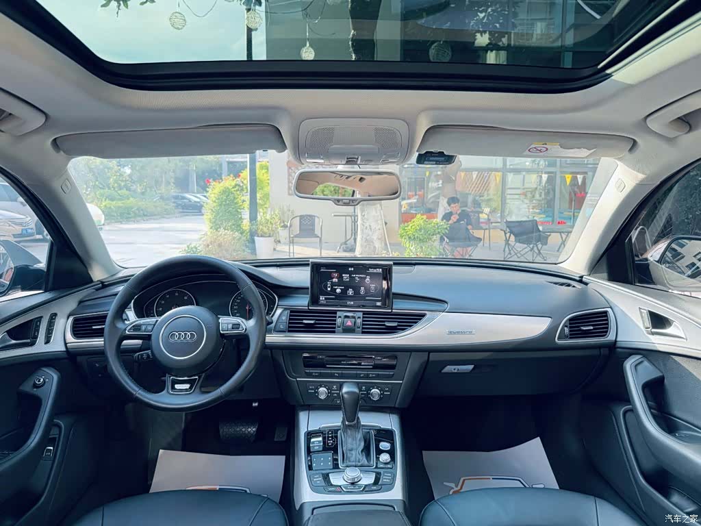 Audi A6, 2016 16
